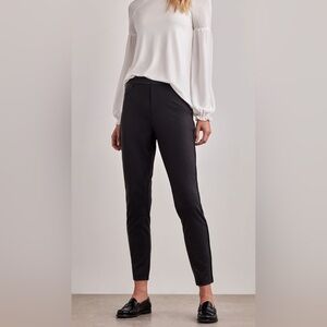 Ellen Tracy POCKET DETAIL LEGGING NWT